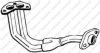 MAZDA E52640500B Exhaust Pipe